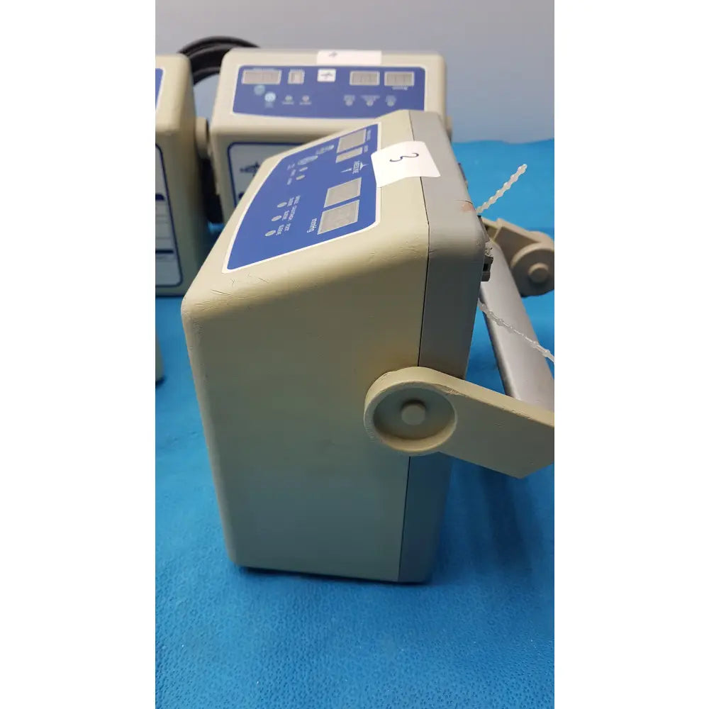 Lot of 5 Medline Hemo Force DVT Compression Pump MDS600SQ - Sequential Compression Device (SCD) / DVT Pump