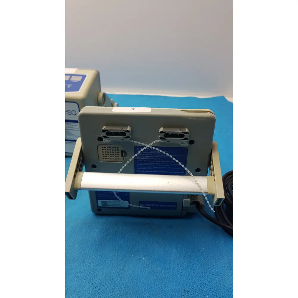 Lot of 5 Medline Hemo Force DVT Compression Pump Model MDS600SQ - Sequential Compression Device (SCD) / DVT Pump