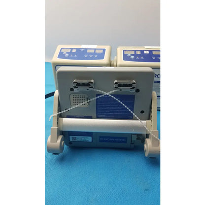 Lot of 5 Medline Hemo Force DVT Compression Pump Model MDS600SQ - Sequential Compression Device (SCD) / DVT Pump