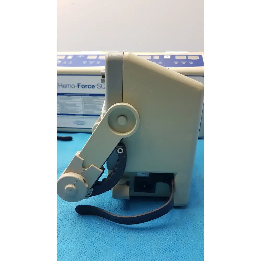 Lot of 5 Medline Hemo Force DVT Compression Pump Model MDS600SQ - Sequential Compression Device (SCD) / DVT Pump