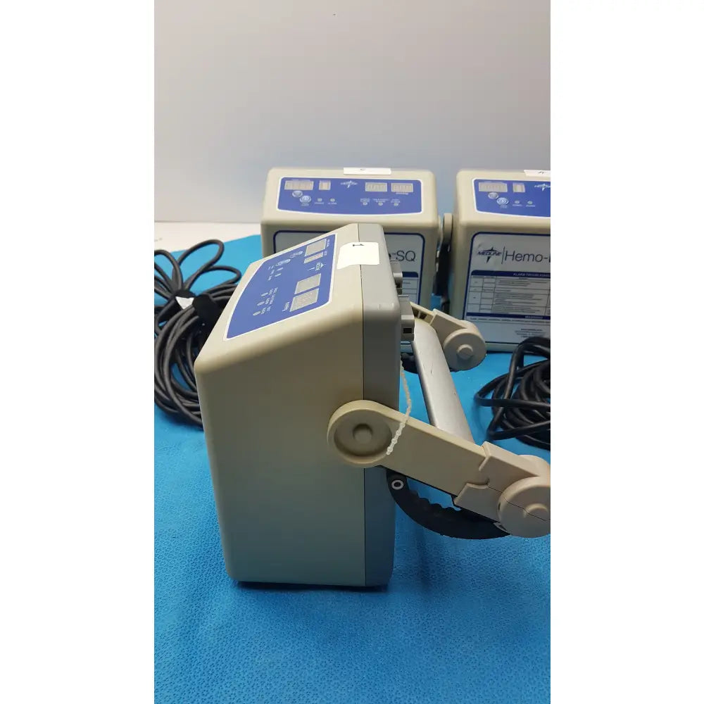 Lot of 5 Medline Hemo Force DVT Compression Pump - Sequential Compression Device (SCD) / DVT Pump