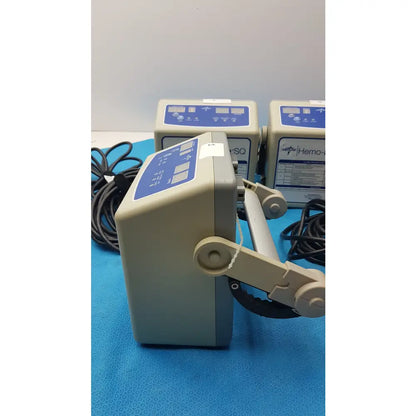 Lot of 5 Medline Hemo Force DVT Compression Pump - Sequential Compression Device (SCD) / DVT Pump