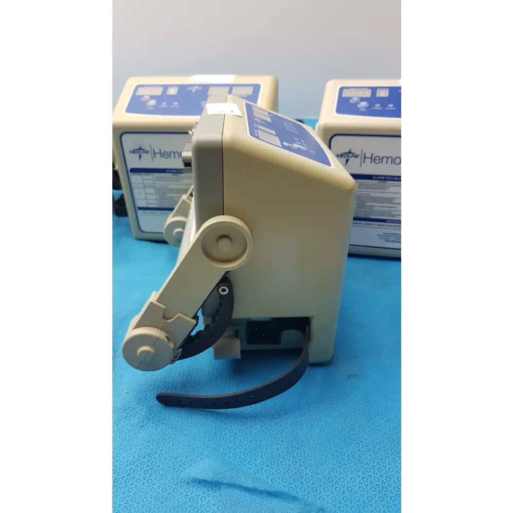 Lot of 5 Medline Hemo Force DVT Compression Pump - Sequential Compression Device (SCD) / DVT Pump