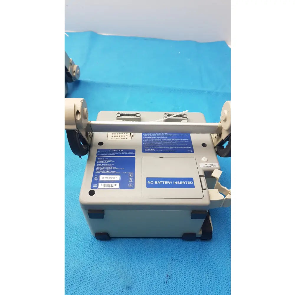 Lot of 5 Medline Hemo Force DVT Compression Pump - Sequential Compression Device (SCD) / DVT Pump
