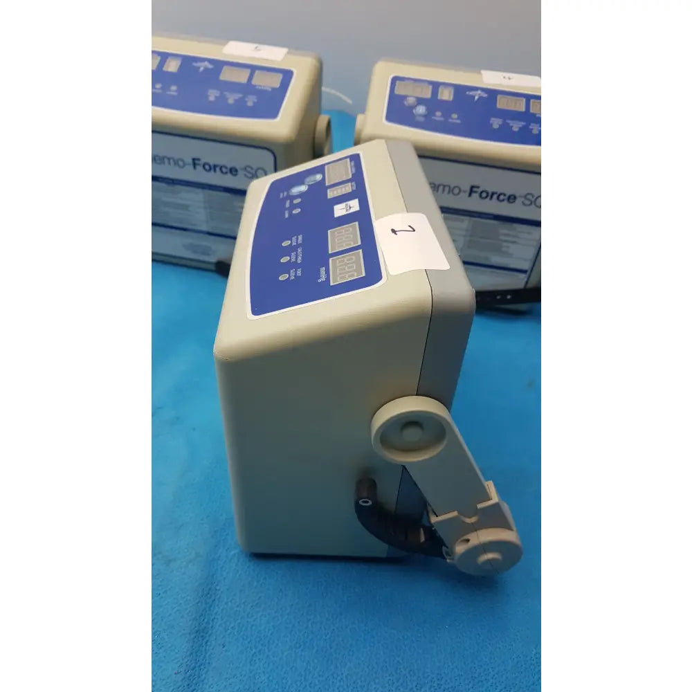 Lot of 5 Medline Hemo Force DVT Compression Pump - Sequential Compression Device (SCD) / DVT Pump
