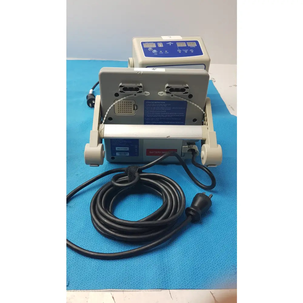 Lot of 5 Medline Hemo Force DVT Compression Pump - Sequential Compression Device (SCD) / DVT Pump