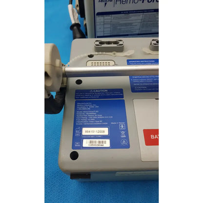 Lot of 5 Medline Hemo Force DVT Compression Pump - Sequential Compression Device (SCD) / DVT Pump