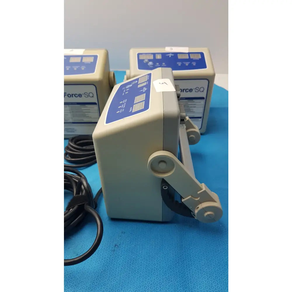 Lot of 5 Medline Hemo Force DVT Compression Pump - Sequential Compression Device (SCD) / DVT Pump