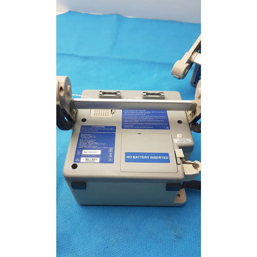 Lot of 5 Medline Hemo Force DVT Compression Pump - Sequential Compression Device (SCD) / DVT Pump