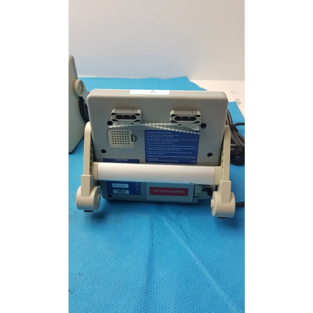 Lot of 5 Medline Hemo Force DVT Compression Pump - Sequential Compression Device (SCD) / DVT Pump