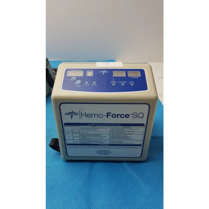 Lot of 5 Medline Hemo Force DVT Compression Pump - Sequential Compression Device (SCD) / DVT Pump
