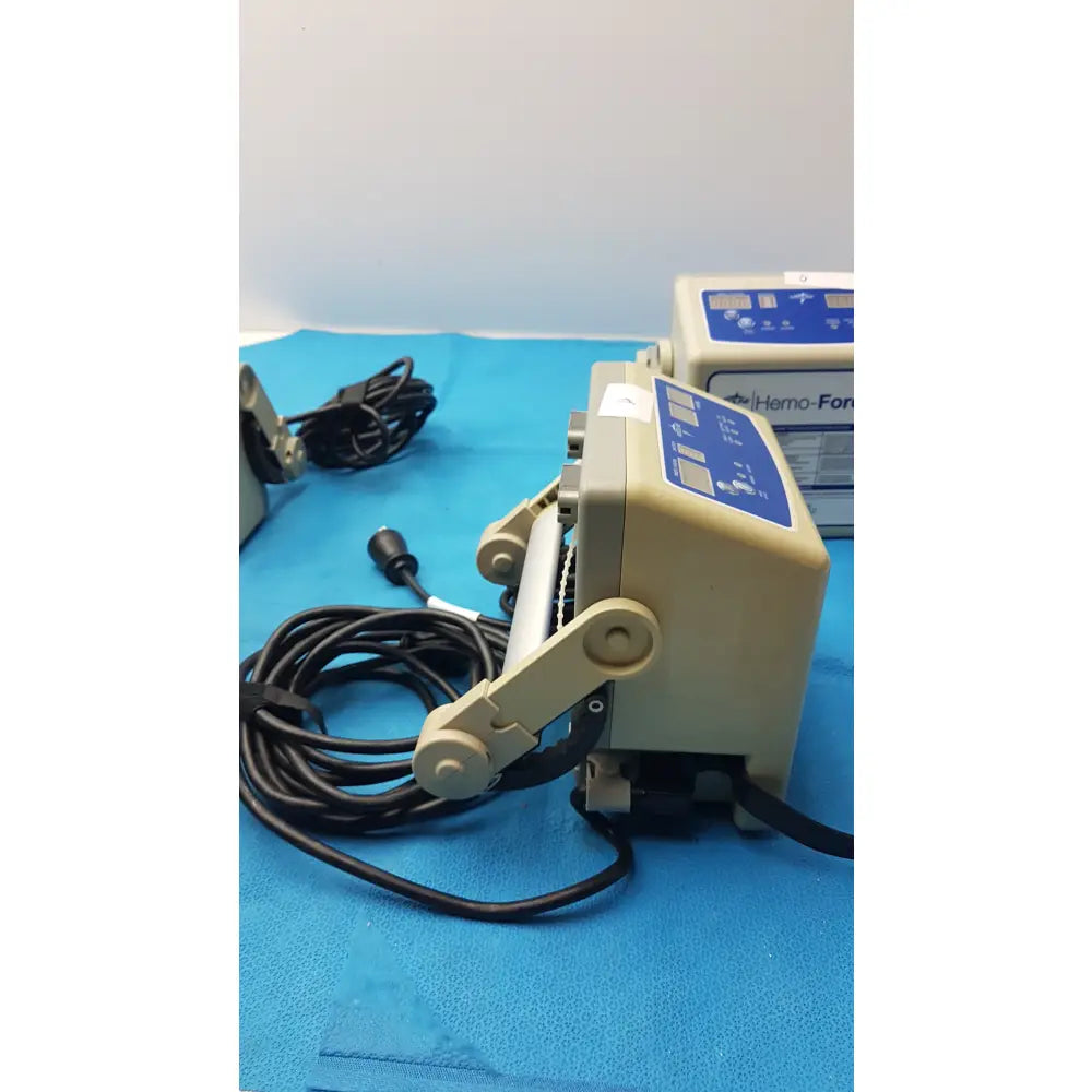 Lot of 5 Medline Hemo Force DVT Compression Pump - Sequential Compression Device (SCD) / DVT Pump