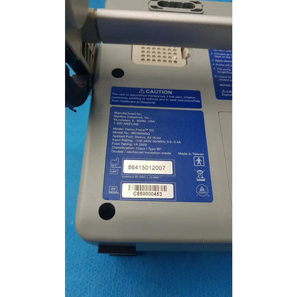 Lot of 5 Medline Hemo Force DVT Compression Pump - Sequential Compression Device (SCD) / DVT Pump