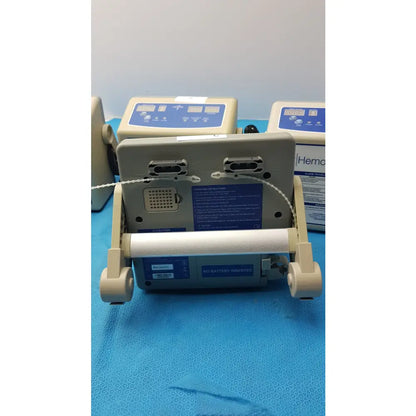 Lot of 5 Medline Hemo Force DVT Compression Pump - Sequential Compression Device (SCD) / DVT Pump