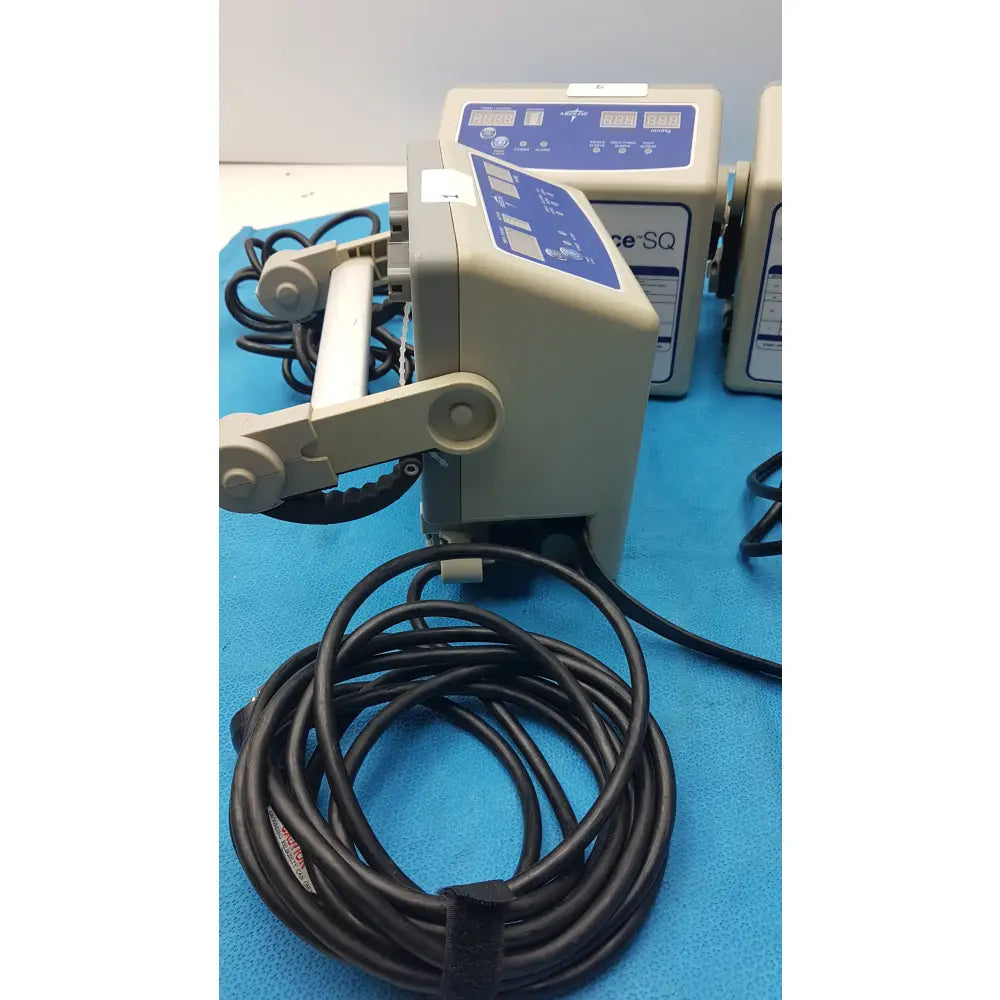 Lot of 5 Medline Hemo Force DVT Compression Pump - Sequential Compression Device (SCD) / DVT Pump