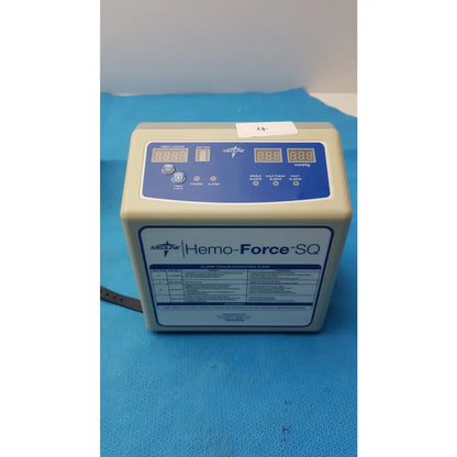 Lot of 5 Medline Hemo Force DVT Compression Pump - Sequential Compression Device (SCD) / DVT Pump