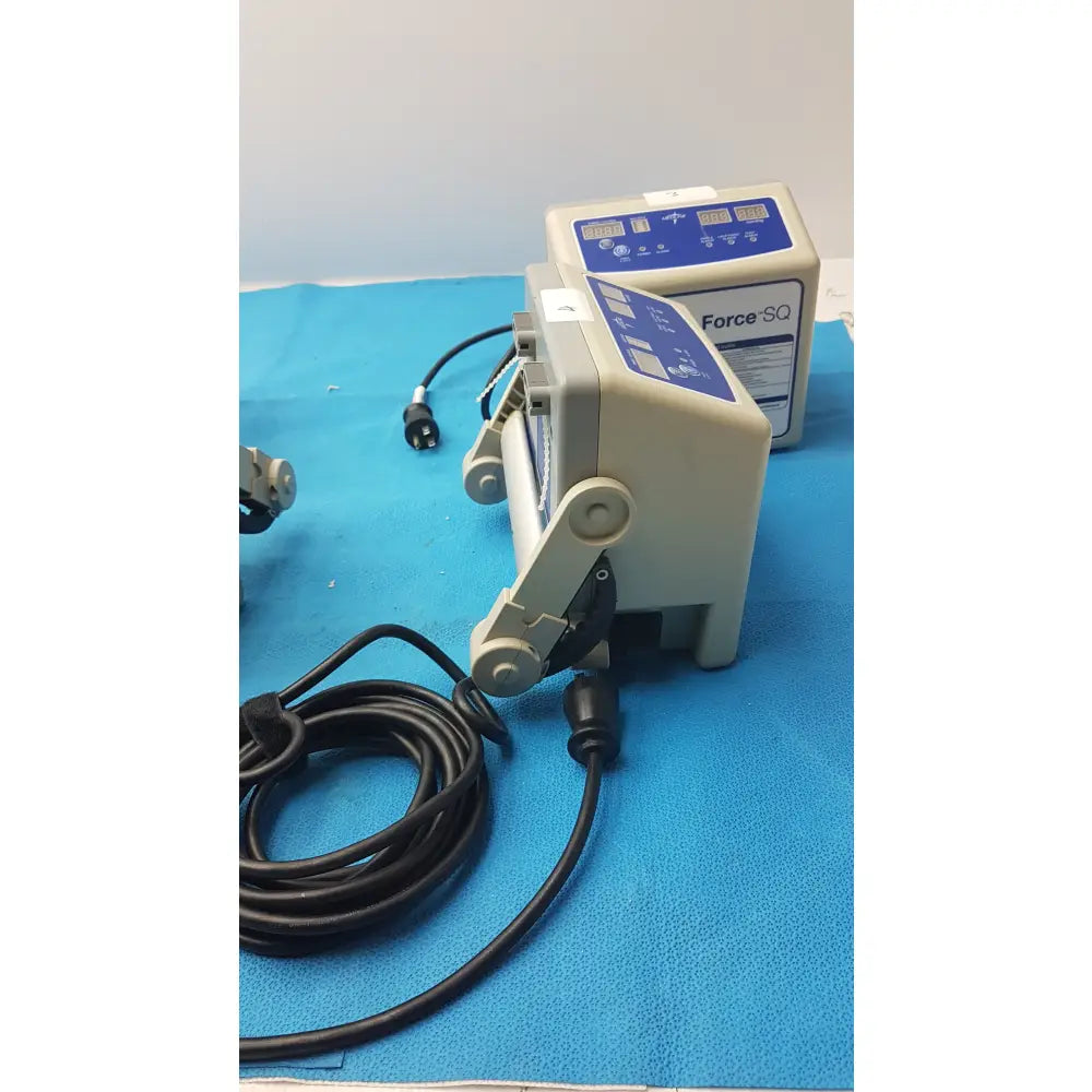 Lot of 5 Medline Hemo Force DVT Compression Pump - Sequential Compression Device (SCD) / DVT Pump