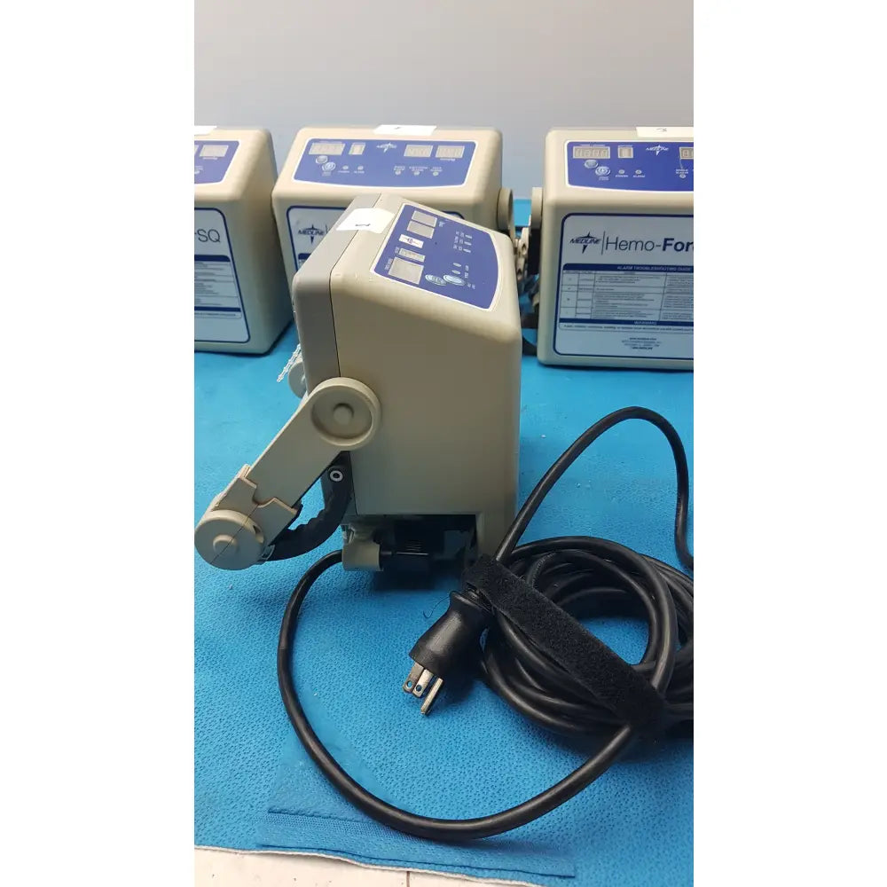 Lot of 5 Medline Hemo Force DVT Compression Pump - Sequential Compression Device (SCD) / DVT Pump