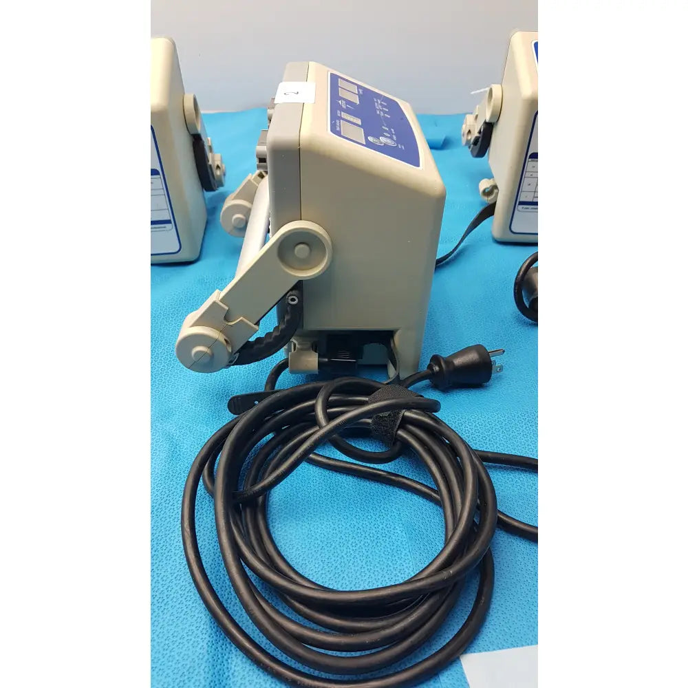 Lot of 5 Medline MDS600SQ Hemo Force SQ Sequential DVT Pump - Sequential Compression Device (SCD) / DVT Pump