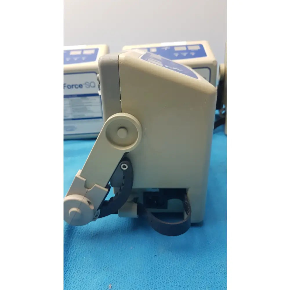 Lot of 5 Medline MDS600SQ Hemo Force SQ Sequential DVT Pump - Sequential Compression Device (SCD) / DVT Pump