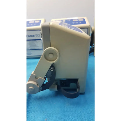 Lot of 5 Medline MDS600SQ Hemo Force SQ Sequential DVT Pump - Sequential Compression Device (SCD) / DVT Pump