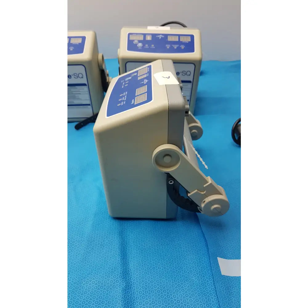 Lot of 5 Medline MDS600SQ Hemo Force SQ Sequential DVT Pump - Sequential Compression Device (SCD) / DVT Pump