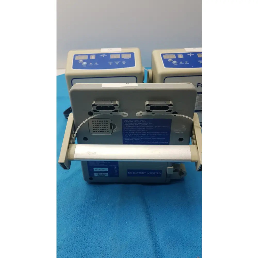 Lot of 5 Medline MDS600SQ Hemo Force SQ Sequential DVT Pump - Sequential Compression Device (SCD) / DVT Pump