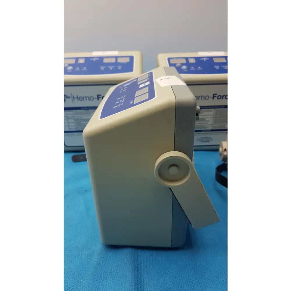 Lot of 5 Medline MDS600SQ Hemo Force SQ Sequential DVT Pump - Sequential Compression Device (SCD) / DVT Pump