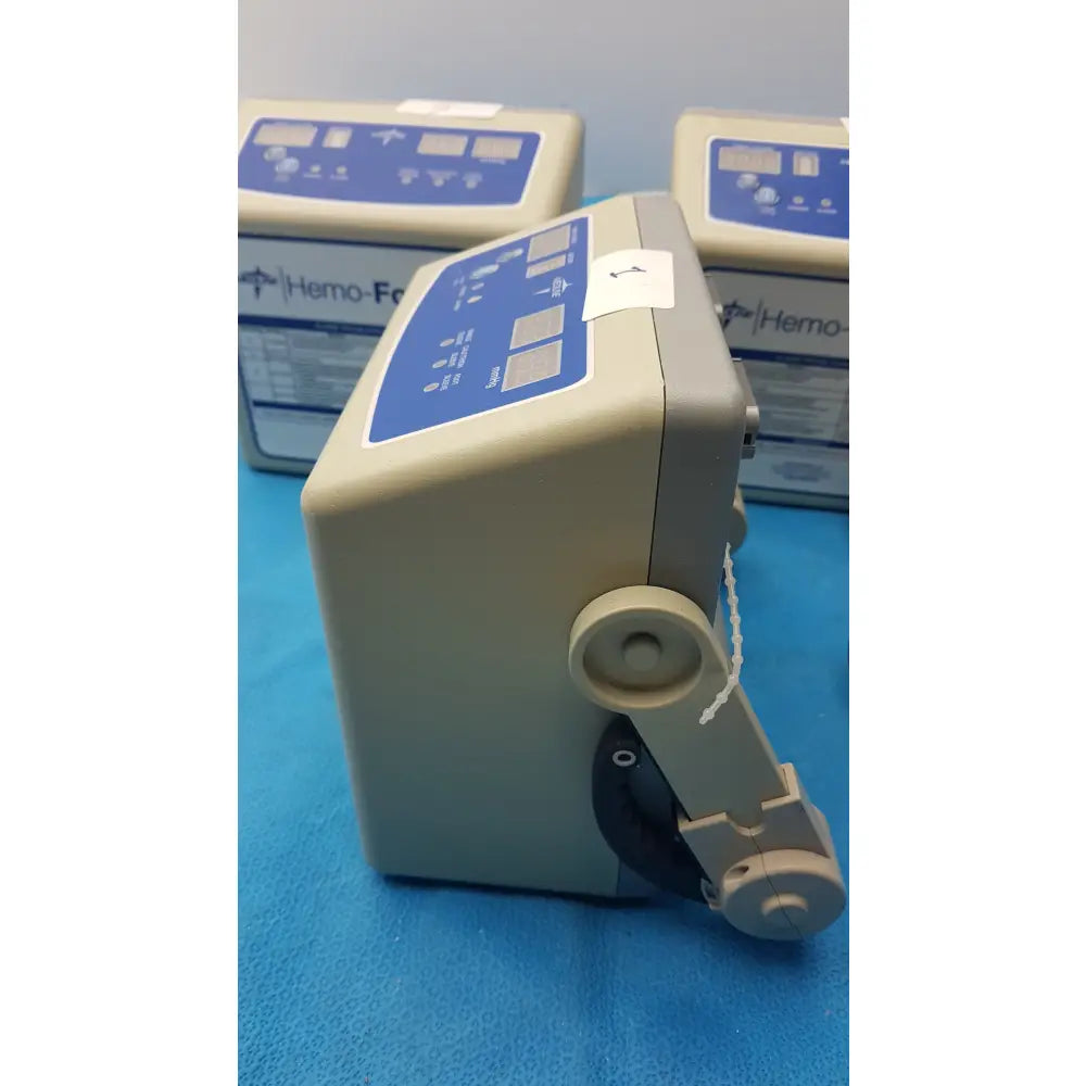Lot of 5 Medline MDS600SQ Hemo Force SQ Sequential DVT Pump - Sequential Compression Device (SCD) / DVT Pump
