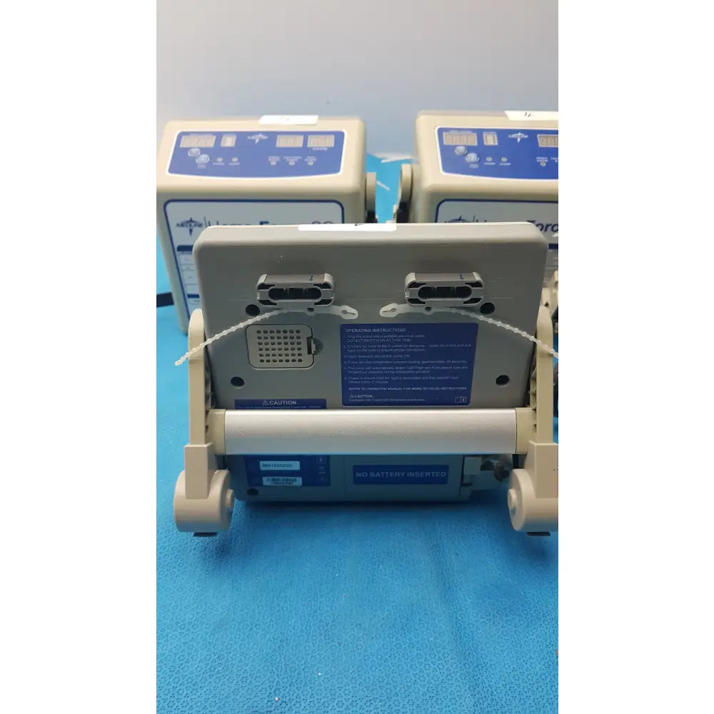Lot of 5 Medline MDS600SQ Hemo Force SQ Sequential DVT Pump - Sequential Compression Device (SCD) / DVT Pump