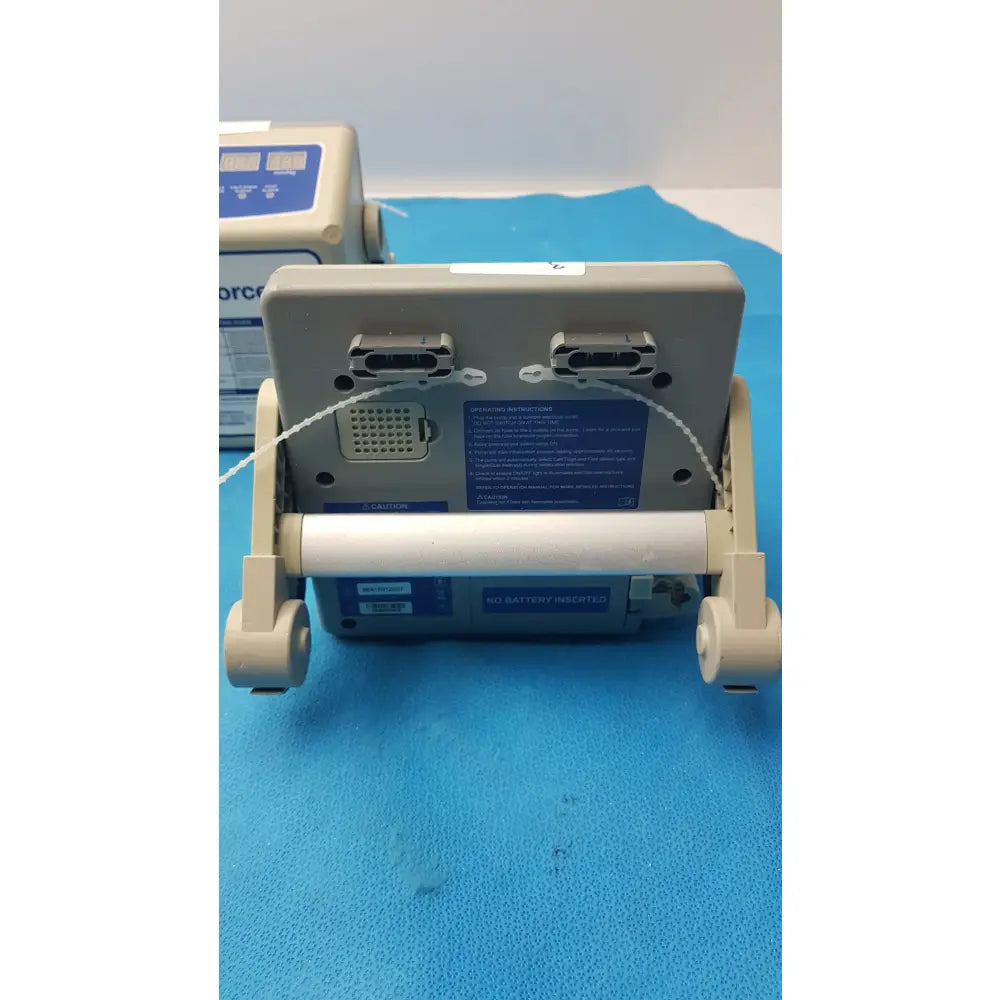 Lot of 5 Medline MDS600SQ Hemo Force SQ Sequential DVT Pump - Sequential Compression Device (SCD) / DVT Pump