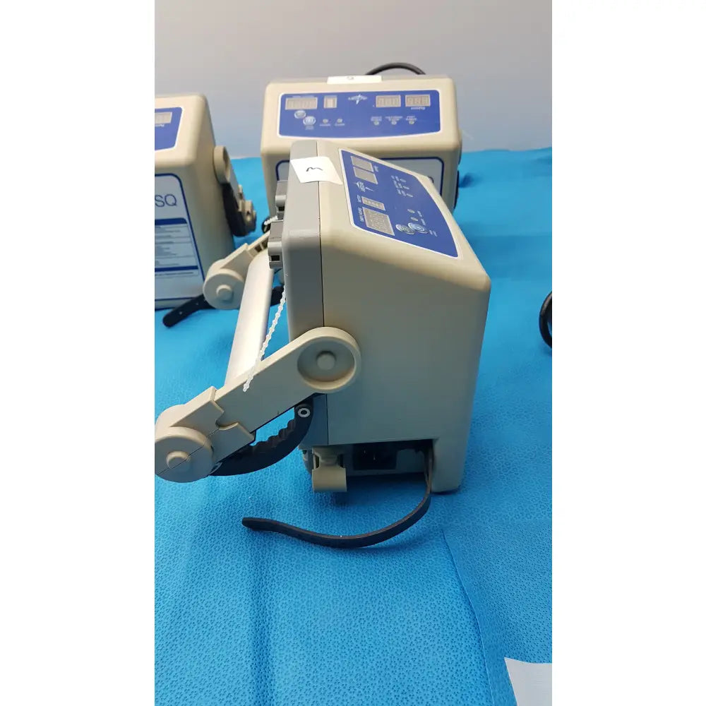 Lot of 5 Medline MDS600SQ Hemo Force SQ Sequential DVT Pump - Sequential Compression Device (SCD) / DVT Pump