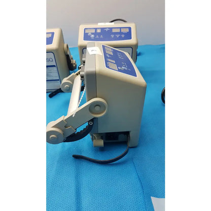 Lot of 5 Medline MDS600SQ Hemo Force SQ Sequential DVT Pump - Sequential Compression Device (SCD) / DVT Pump