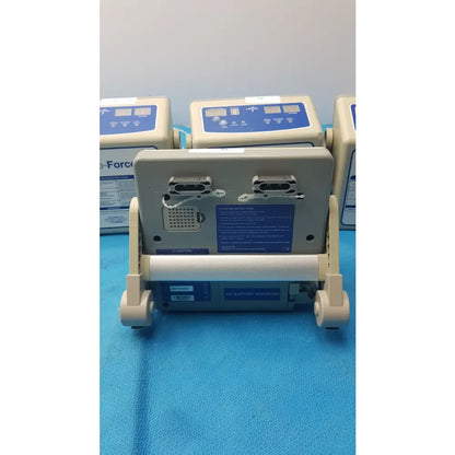 Lot of 5 Medline MDS600SQ Hemo Force SQ Sequential DVT Pump - Sequential Compression Device (SCD) / DVT Pump