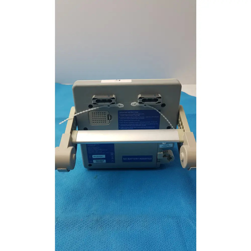 Lot of 5 Medline MDS600SQ Hemo Force SQ Sequential DVT Pump - Sequential Compression Device (SCD) / DVT Pump