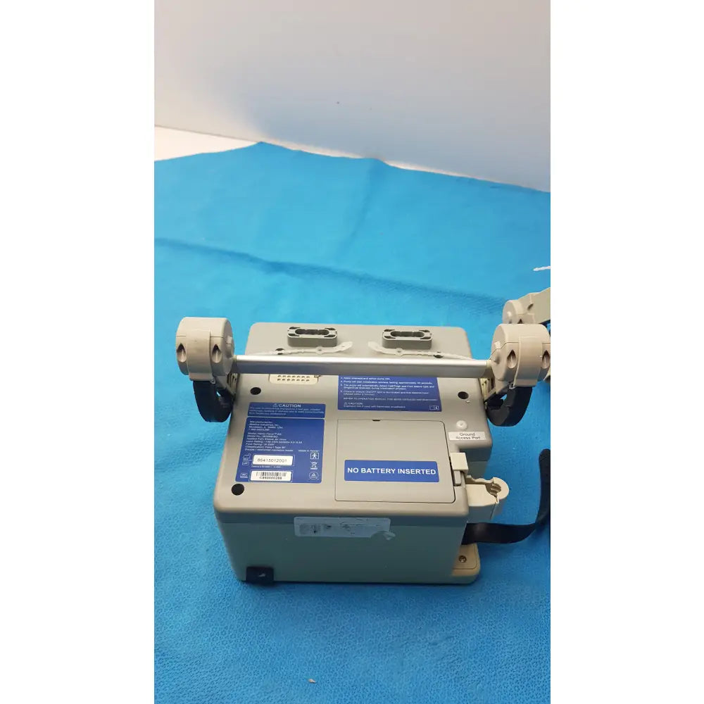 Lot of 5 Medline MDS600SQ Hemo Force SQ Sequential DVT Pump - Sequential Compression Device (SCD) / DVT Pump