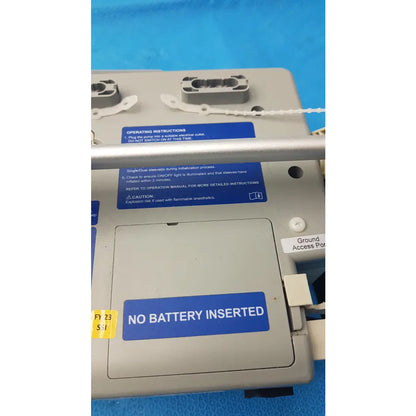 Lot of 5 Medline MDS600SQ Hemo Force SQ Sequential DVT Pump - Sequential Compression Device (SCD) / DVT Pump