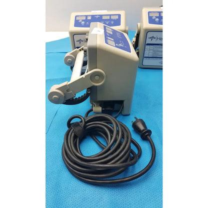 Lot of 5 Medline MDS600SQ Hemo Force SQ Sequential DVT Pump - Sequential Compression Device (SCD) / DVT Pump