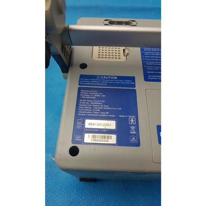 Lot of 5 Medline MDS600SQ Hemo Force SQ Sequential DVT Pump - Sequential Compression Device (SCD) / DVT Pump