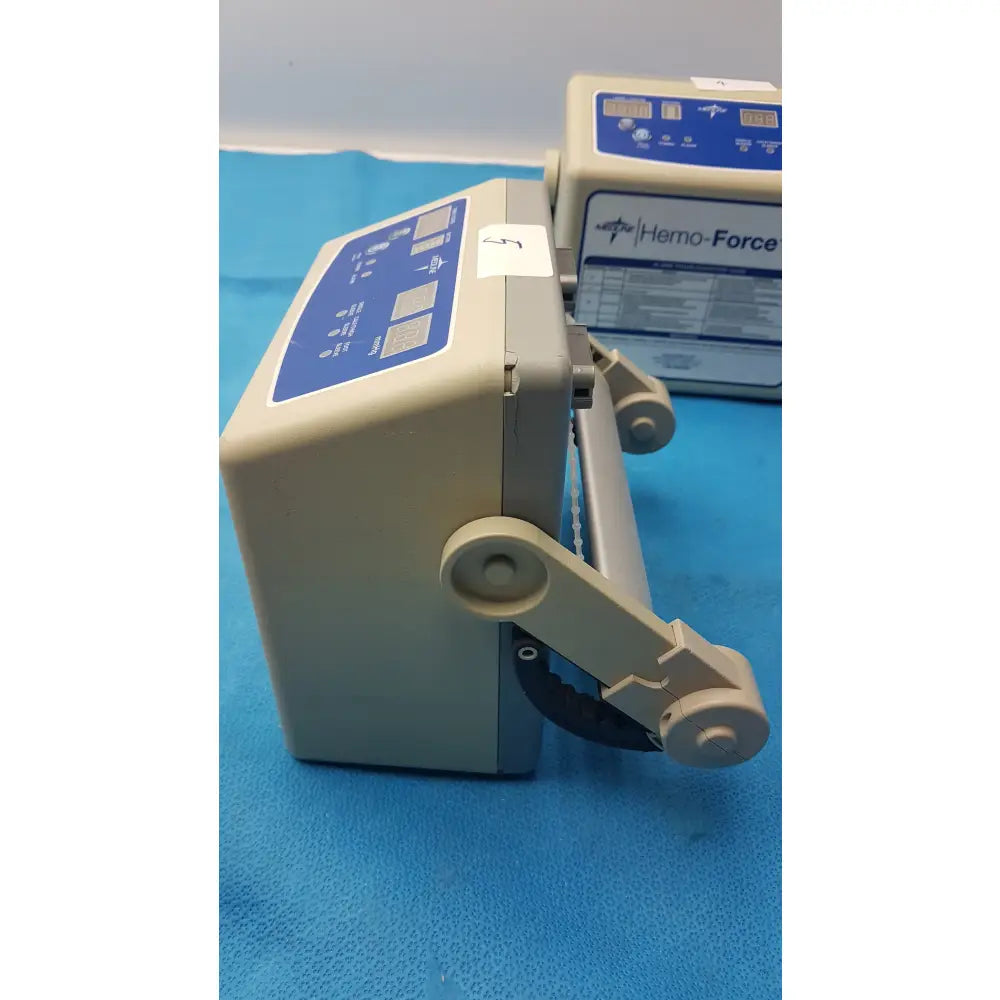 Lot of 5 Medline MDS600SQ Hemo Force SQ Sequential DVT Pump - Sequential Compression Device (SCD) / DVT Pump