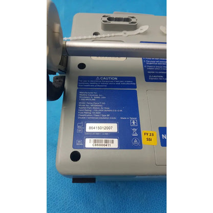 Lot of 5 Medline MDS600SQ Hemo Force SQ Sequential DVT Pump - Sequential Compression Device (SCD) / DVT Pump