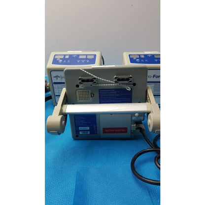 Lot of 5 Medline MDS600SQ Hemo Force SQ Sequential DVT Pump - Sequential Compression Device (SCD) / DVT Pump