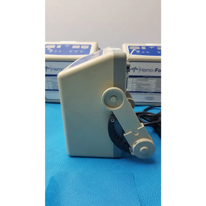 Lot of 5 Medline MDS600SQ Hemo Force SQ Sequential DVT Pump - Sequential Compression Device (SCD) / DVT Pump