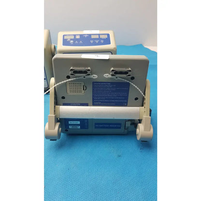 Lot of 5 Medline MDS600SQ Hemo Force SQ Sequential DVT Pump - Sequential Compression Device (SCD) / DVT Pump