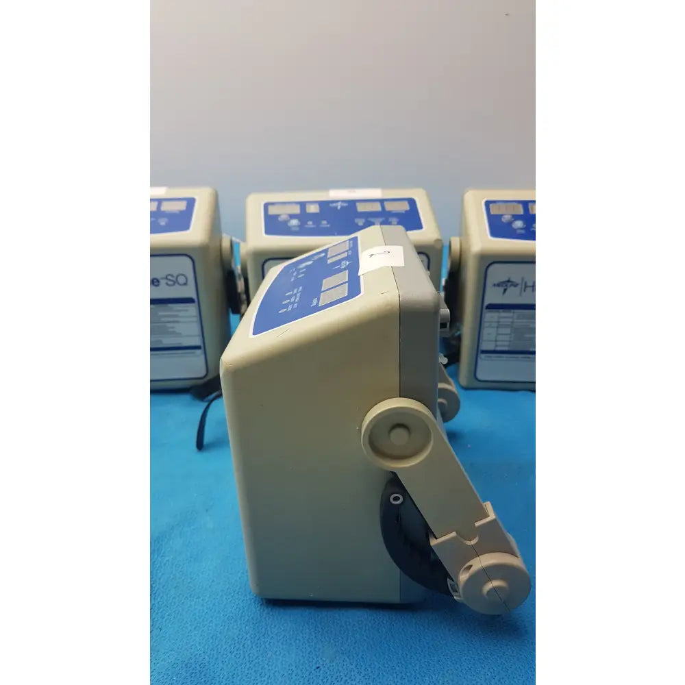 Lot of 5 Medline MDS600SQ Hemo Force SQ Sequential DVT Pump - Sequential Compression Device (SCD) / DVT Pump