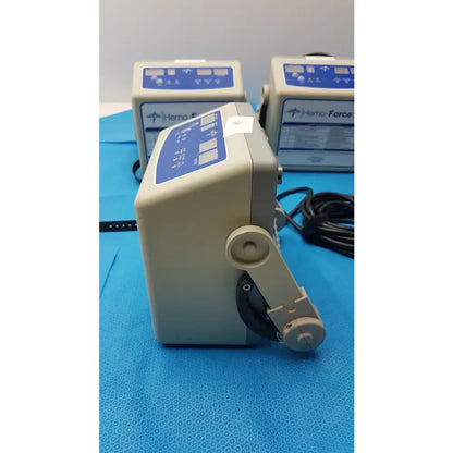Lot of 5 Medline MDS600SQ Hemo Force SQ Sequential DVT Pump - Sequential Compression Device (SCD) / DVT Pump