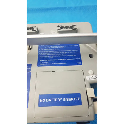 Lot of 5 Medline MDS600SQ Hemo Force SQ Sequential DVT Pump - Sequential Compression Device (SCD) / DVT Pump