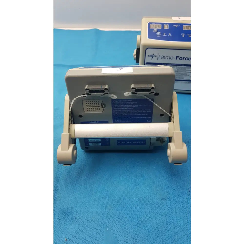 Lot of 5 Medline MDS600SQ Hemo Force SQ Sequential DVT Pump - Sequential Compression Device (SCD) / DVT Pump
