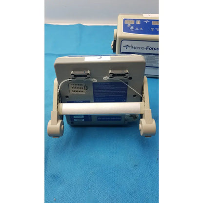 Lot of 5 Medline MDS600SQ Hemo Force SQ Sequential DVT Pump - Sequential Compression Device (SCD) / DVT Pump