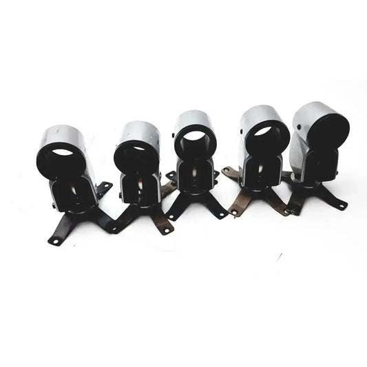 Generic Lot of 5 Metal Clamps Equipment Clamps, new product photo 1